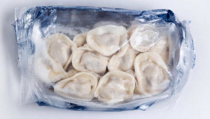 Полуфабрикаты и обработанные пищевые продукты