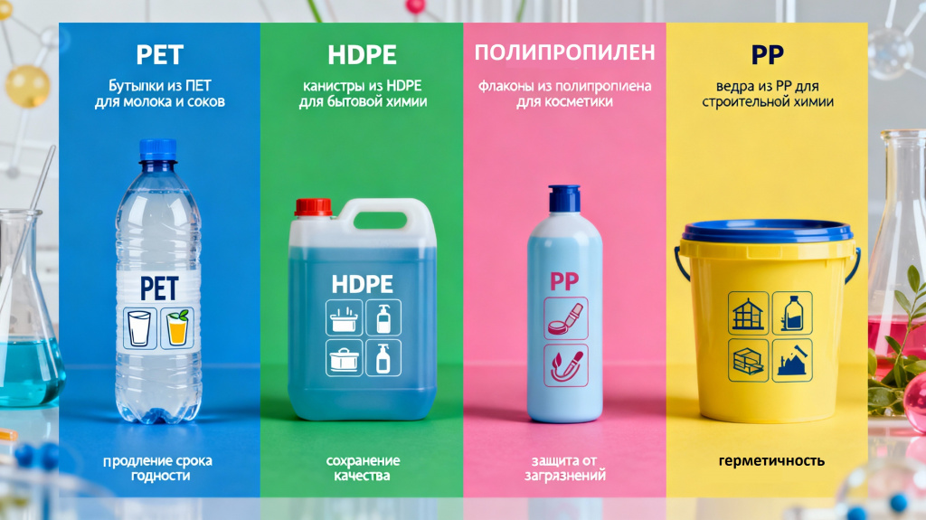 преимущества пластиковой тары преимущества пластиковой тары