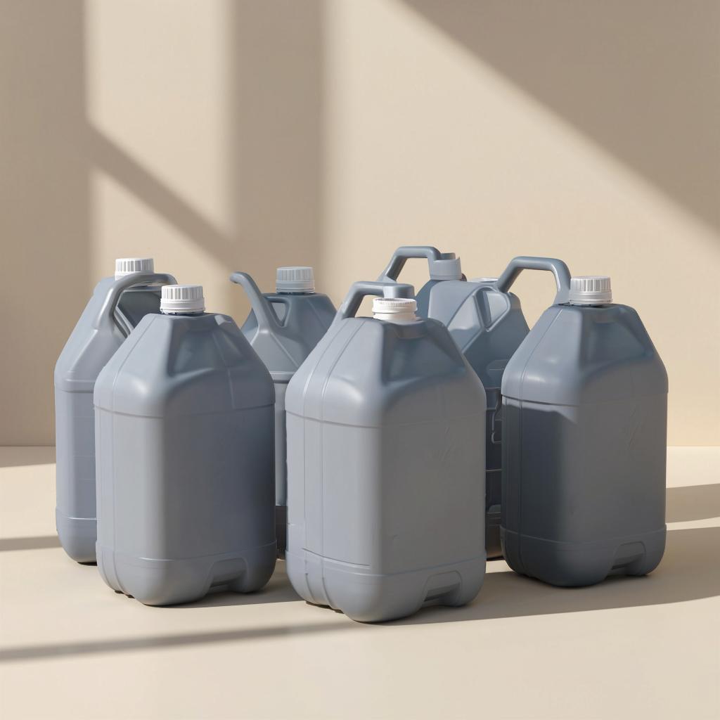 критерии выбора пластиковых канистр