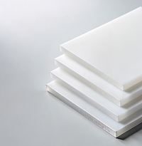 фторопласт ф-4 листовой 1 мм (1000х1000)