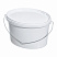 пластиковое ведро овальное jeto 55 (5,8 л)