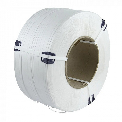 упаковочная лента полипропиленовая пп 5 мм х 0,45 мм (6000 м)