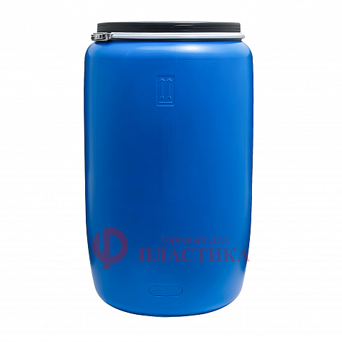 пластиковая бочка 227 литров