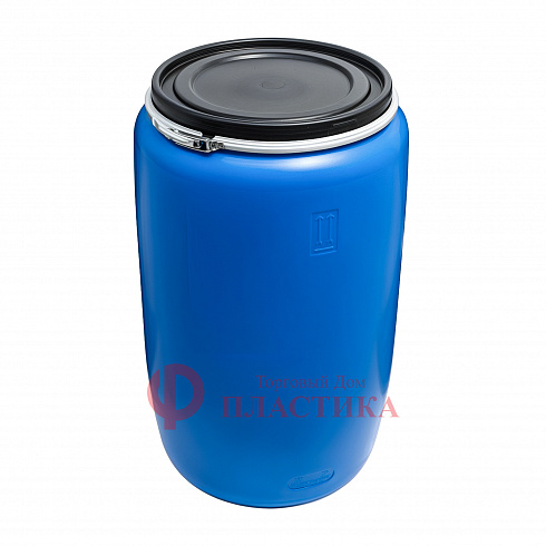 пластиковая бочка 227 литров