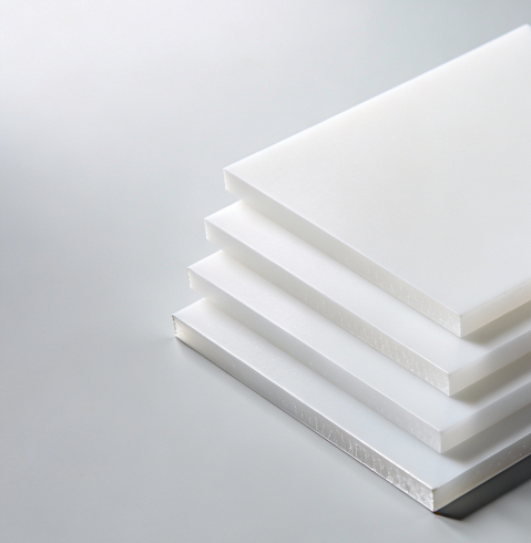 фторопласт ф-4 листовой 2 мм (1000х1000)