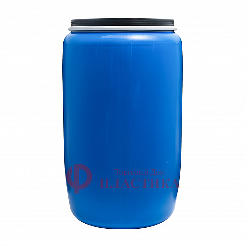 пластиковая бочка 227 литров