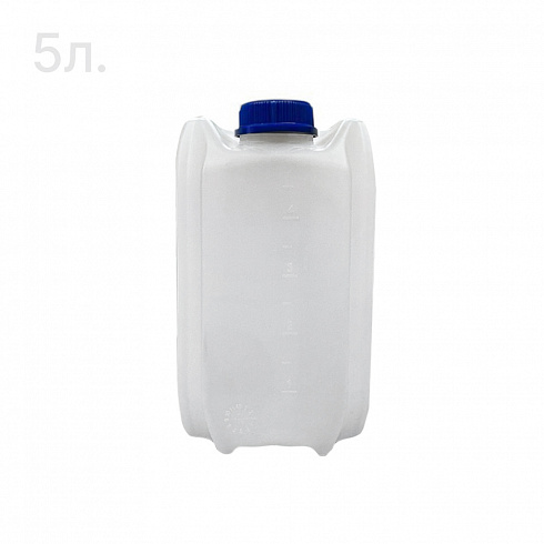 канистра 5 л серия эко