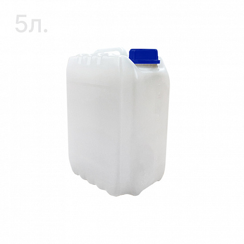 канистра 5 л серия эко