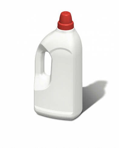 бутылка 1,2 л с ручкой