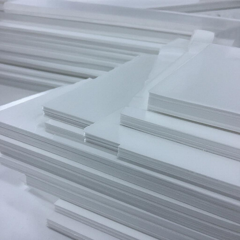 фторопласт ф-4 листовой 5 мм (1000х1000)