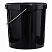 пластиковое ведро jet+ 205 (20,6 л) техническое