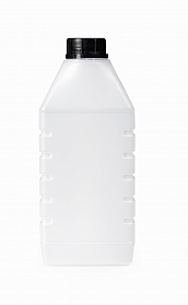 бутылка (канистра) 1 л прямоугольная
