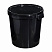 пластиковое ведро круглое jet 320 (32,8 л) техническое