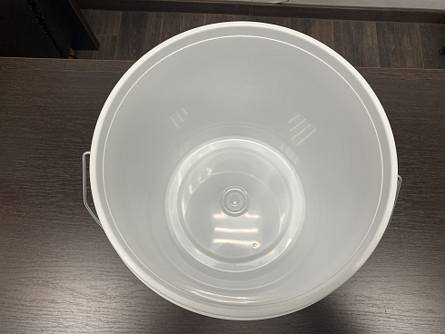 Пластиковое ведро JHPS 1550 (16,9 л / 4 галлона)