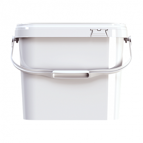 пластиковое ведро jetq2+ 115 прямоугольное (11,35 л)