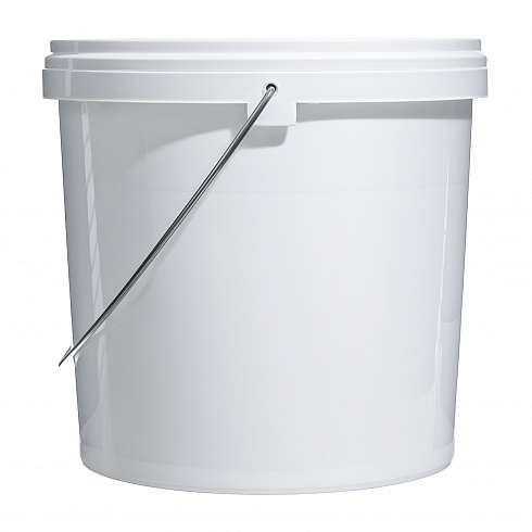 пластиковое ведро овальное jeto 55 (5,8 л)